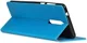 Nokia 8 Portemonnee Hoesje Blauw afbeelding 8