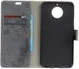 Motorola Moto G5S Plus Vintage Portemonnee Hoesje Grijs afbeelding 5