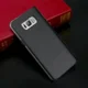 Samsung Galaxy S8 Window View Book Case Zwart afbeelding 4
