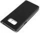 Samsung Galaxy S8 Window View Book Case Zwart afbeelding 5