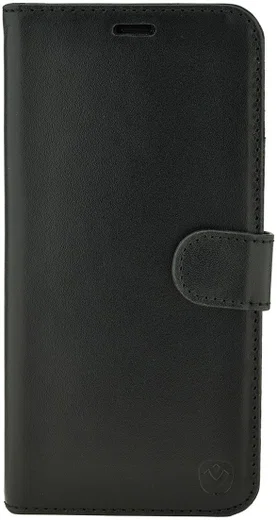 Valenta Booklet Premium Hoesje Leer Samsung Galaxy S8 Plus Zwart afbeelding 5