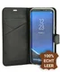 Valenta Booklet Premium Hoesje Leer Samsung Galaxy S8 Plus Zwart afbeelding 1