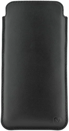 Valenta Pocket Premium Apple iPhone X Insteekhoesje Zwart afbeelding 2