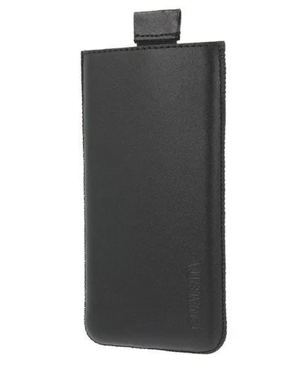Valenta Pocket iPhone X Insteekhoesje Zwart afbeelding 2