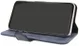 Valenta Luxe Apple iPhone X Hoesje Leer Bookcase Vintage Blauw afbeelding 5