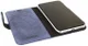Valenta Luxe Apple iPhone X Hoesje Leer Bookcase Vintage Blauw afbeelding 6