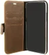 Valenta Luxe Apple iPhone X Hoesje Leer Bookcase Vintage Bruin afbeelding 8