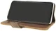 Valenta Luxe Apple iPhone X Hoesje Leer Bookcase Vintage Bruin afbeelding 5