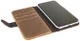 Valenta Luxe Apple iPhone X Hoesje Leer Bookcase Vintage Bruin afbeelding 6