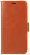 Valenta Luxe Apple iPhone X Hoesje Leer Bookcase Bruin afbeelding 4