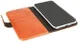 Valenta Luxe Apple iPhone X Hoesje Leer Bookcase Bruin afbeelding 6