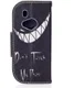 Nokia 3310 (2017) Portemonnee Hoesje met Print Don't Touch My Phone afbeelding 4