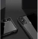 Ipaky Hybrid Back Case voor uw Apple iPhone X Zwart afbeelding 10