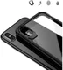 Ipaky Hybrid Back Case voor uw Apple iPhone X Zwart afbeelding 2