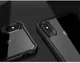 Ipaky Hybrid Back Case voor uw Apple iPhone X Zwart afbeelding 5