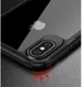 Ipaky Hybrid Back Case voor uw Apple iPhone X Zwart afbeelding 7