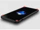 Ipaky Hybrid Back Case voor uw Apple iPhone X Zwart afbeelding 8