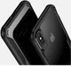 Ipaky Hybrid Back Case voor uw Apple iPhone X Zwart afbeelding 9