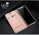Dux Ducis Apple iPhone X Bookcase Hoesje Roze Goud afbeelding 10