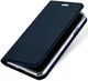 Dux Ducis Apple iPhone X Bookcase Hoesje Blauw afbeelding 1