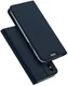 Dux Ducis Apple iPhone X Bookcase Hoesje Blauw afbeelding 5