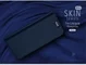 Dux Ducis Apple iPhone X Bookcase Hoesje Blauw afbeelding 7