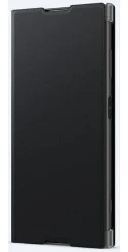 Sony Style Cover Stand SCSG70 Xperia XA1 Plus Zwart afbeelding 1