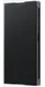 Sony Style Cover Stand SCSG70 Xperia XA1 Plus Zwart afbeelding 1