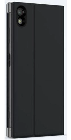 Sony Style Cover Stand SCSG70 Xperia XA1 Plus Zwart afbeelding 5