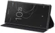 Sony Style Cover Stand SCSG70 Xperia XA1 Plus Zwart afbeelding 2