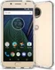 Motorola Moto G5S Plus Hybride TPU Hoesje Transparant afbeelding 1