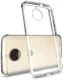 Motorola Moto G5S Plus Hybride TPU Hoesje Transparant afbeelding 6