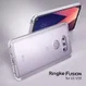 Ringke Fusion LG V30 / V30S Hoesje Transparant afbeelding 2