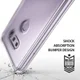 Ringke Fusion LG V30 / V30S Hoesje Transparant afbeelding 4