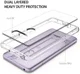 Ringke Fusion LG V30 / V30S Hoesje Transparant afbeelding 5