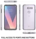 Ringke Fusion LG V30 / V30S Hoesje Transparant afbeelding 7