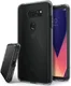 Ringke Fusion LG V30 / V30S Hoesje Smoke Black afbeelding 1