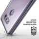 Ringke Fusion LG V30 / V30S Hoesje Smoke Black afbeelding 6