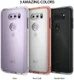 Ringke Fusion LG V30 / V30S Hoesje Smoke Black afbeelding 8