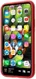 Apple iPhone X Hybride Hoesje met Standaard Rood afbeelding 5