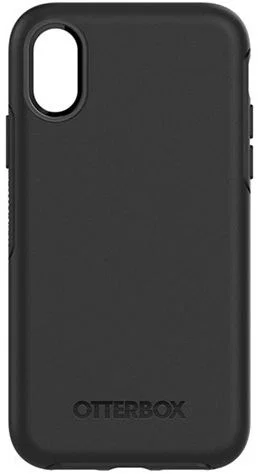 Otterbox Symmetry Hoesje Apple iPhone X Zwart afbeelding 4