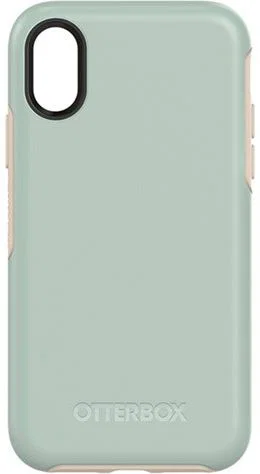 Otterbox Symmetry Hoesje Apple iPhone X Muted Waters afbeelding 8