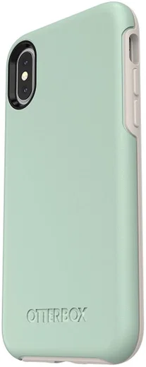 Otterbox Symmetry Hoesje Apple iPhone X Muted Waters afbeelding 6