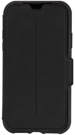 Otterbox Strada Folio Case iPhone X Shadow Black afbeelding 5