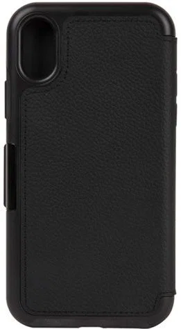 Otterbox Strada Folio Case iPhone X Shadow Black afbeelding 6