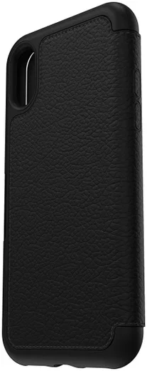 Otterbox Strada Folio Case iPhone X Shadow Black afbeelding 7