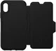 Otterbox Strada Folio Case iPhone X Shadow Black afbeelding 8