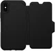 Otterbox Strada Folio Case iPhone X Shadow Black afbeelding 4
