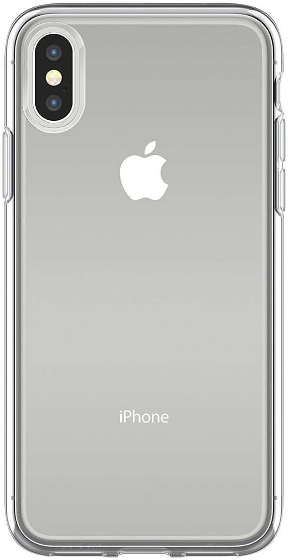 Otterbox Clearly Protected Clear Skin Apple iPhone X Transparant afbeelding 2