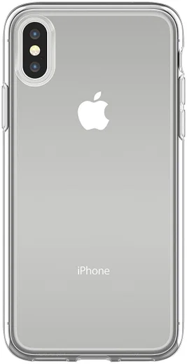 Otterbox Clearly Protected Clear Skin Apple iPhone X Transparant afbeelding 2